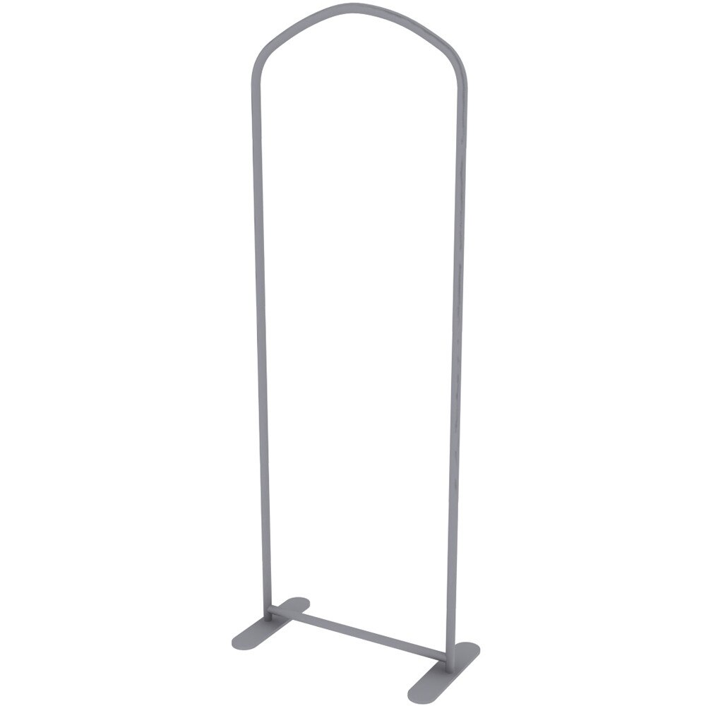 3 ft. EZ Tube® Connect Curved Top — Hardware Only